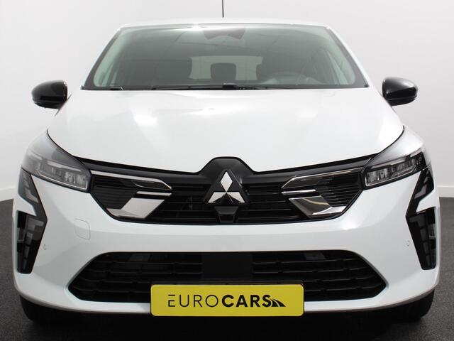 Mitsubishi COLT 1.6 HEV Automaat Intense Navigatie d.m.v. Apple Carplay/Android Auto Camera Climate Control Cruise Control Lichtmetalen velgen Extra Getint Glas Digitale Cockpit