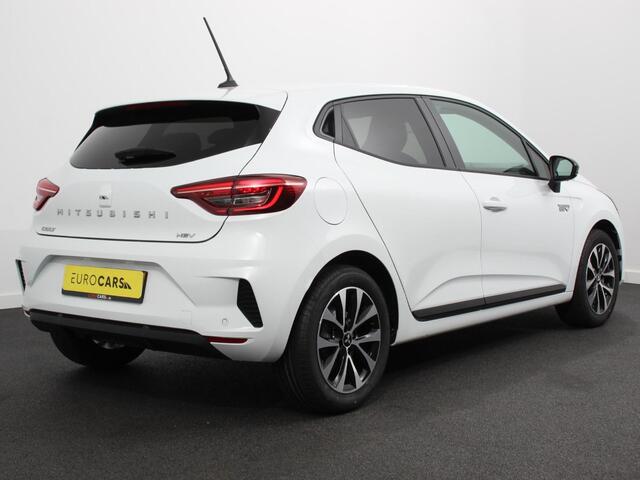 Mitsubishi COLT 1.6 HEV Automaat Intense Navigatie d.m.v. Apple Carplay/Android Auto Camera Climate Control Cruise Control Lichtmetalen velgen Extra Getint Glas Digitale Cockpit