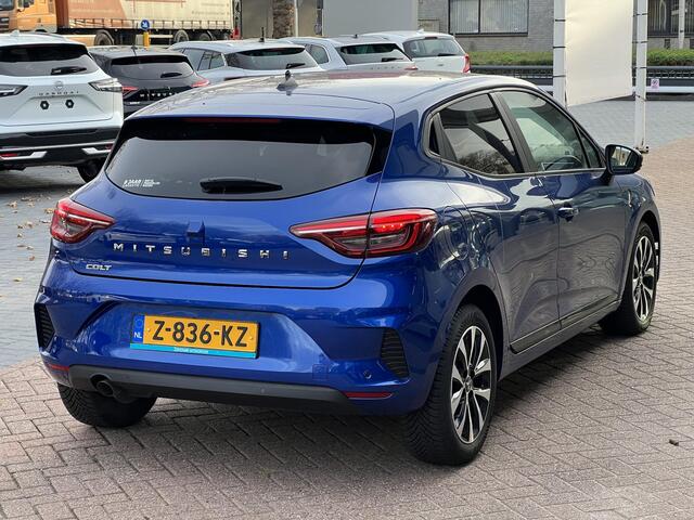 Mitsubishi COLT 1.0T MT Intense | Achteruitrijcamera | Carplay | Cruise Control | FABRIEKSGARANTIE TOT 04-2032!