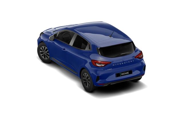 Mitsubishi COLT Intense+ | Achteruitrijcamera | Automatisch dimmende binnenspiegel | Bekleding synthetisch leder/stof zwart