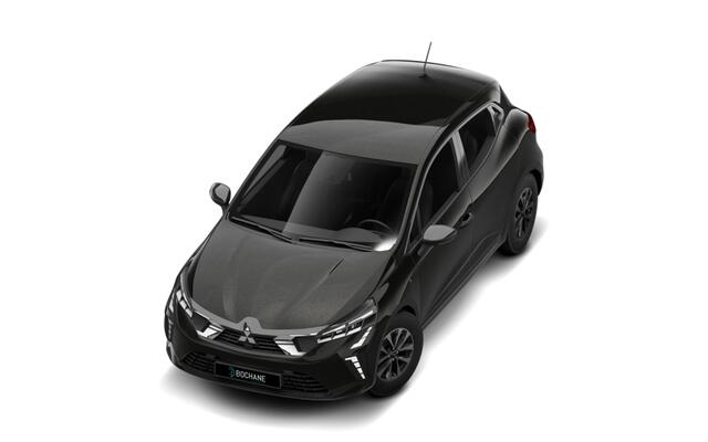 Mitsubishi COLT Intense+ | Achteruitrijcamera | Automatisch dimmende binnenspiegel | Bekleding synthetisch leder/stof zwart