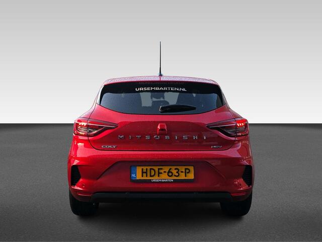Mitsubishi COLT 1.6 HEV Intense | Automaat | Achteruitrijcamera | Cruisecontrol |