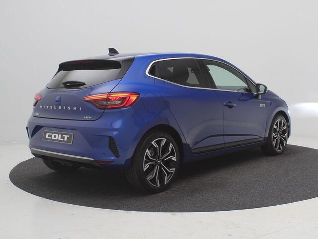 Mitsubishi COLT 1.6 HEV Instyle / ¤3000,- Voordeel Op Nieuwprijs / Rijklaarprijs / Direct Leverbaar / Automaat / Navigatie / 17"LMV / Adaptive Cruise Control / 8 Jaar Fabrieksgarantie