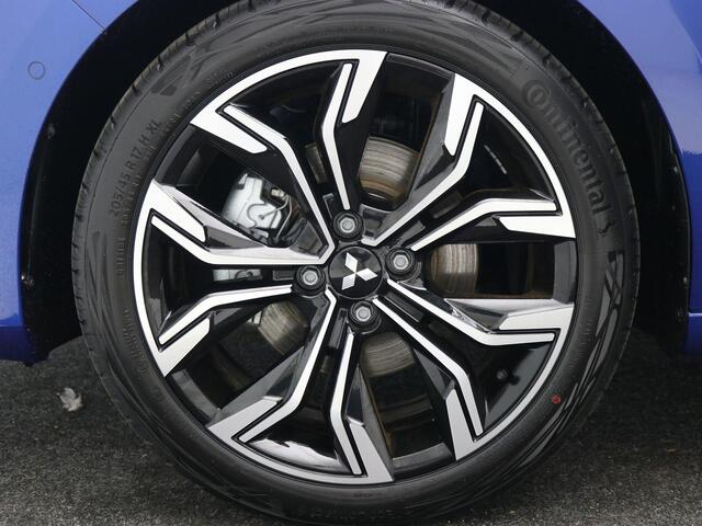 Mitsubishi COLT 1.6 HEV Instyle / ¤3000,- Voordeel Op Nieuwprijs / Rijklaarprijs / Direct Leverbaar / Automaat / Navigatie / 17"LMV / Adaptive Cruise Control / 8 Jaar Fabrieksgarantie