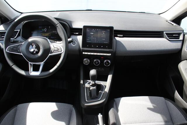 Mitsubishi COLT 1.6 HEV Intense / ¤3100,- Voordeel Op Nieuwprijs / Rijklaarprijs / Direct Leverbaar /