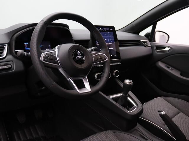 Mitsubishi COLT 90pk MT First Edition Camera | Adapt. Cruise | Navi | Parkeersens. v+a | Stoel-/stuurverw.