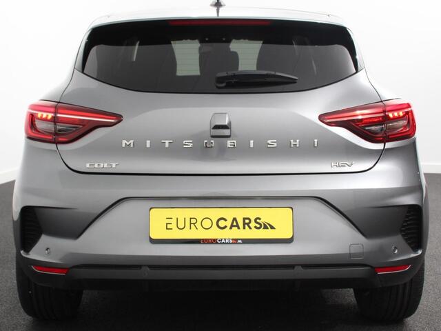 Mitsubishi COLT 1.6 HEV Intense Automaat | Navigatie | Apple Carplay/Android Auto | Camera | Climate Control | Cruise Control | Lichtmetalen velgen | Extra Getint Glas | Digitale Cockpit