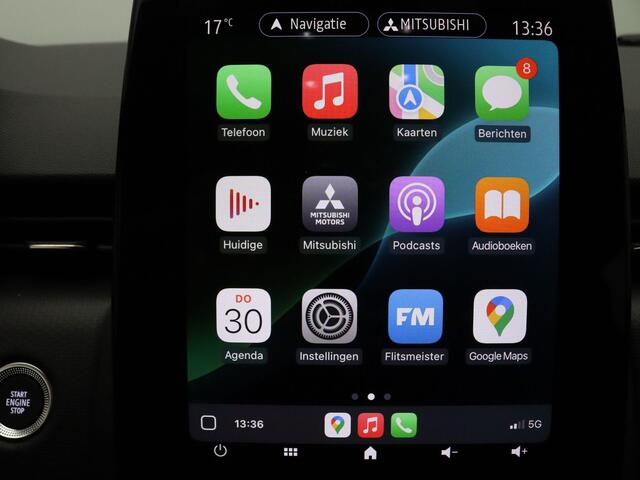 Mitsubishi COLT 140pk HEV Instyle BOSE | 360° Camera | Adapt. Cruise | Stoel-/stuurverw.