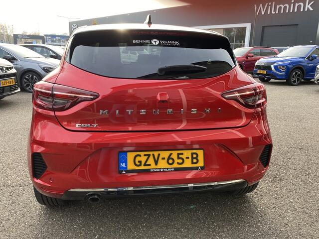 Mitsubishi COLT 1.0T MT Instyle