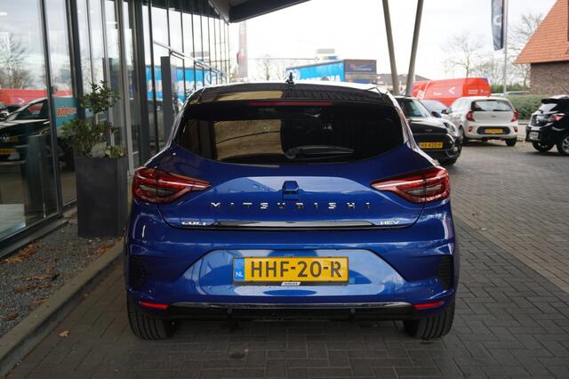 Mitsubishi COLT 1.6 HEV Intense+ Automaat | Navi | Adapt. Cruise | Carplay