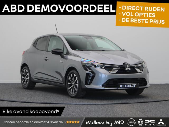 Mitsubishi COLT 1.6 HEV Intense | Parkeersensoren voor/achter | Achteruitrijcamera |