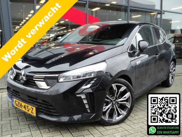 Mitsubishi COLT 1.6 HEV Instyle AUTOMAAT 140 PK