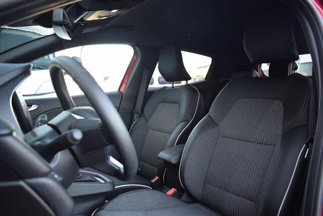 Mitsubishi COLT 1.6 HEV First Edition | Stuur- en Stoelverw. | Bose | Half Leer | 360 Cam