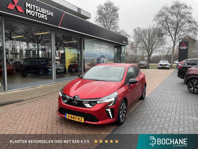 Mitsubishi COLT 1.6 HEV Intense | Navigatie via Carplay/Android | 16 Inch | Fabrieksgarantie T/M 30-04-2032 |