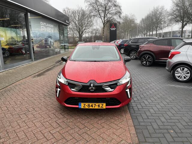 Mitsubishi COLT 1.6 HEV Intense | Navigatie via Carplay/Android | 16 Inch | Fabrieksgarantie T/M 30-04-2032 |