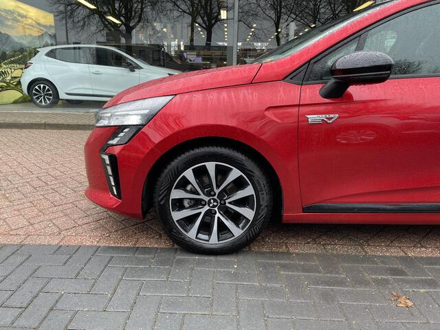 Mitsubishi COLT 1.6 HEV Intense | Navigatie via Carplay/Android | 16 Inch | Fabrieksgarantie T/M 30-04-2032 |