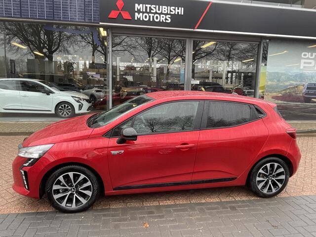 Mitsubishi COLT 1.6 HEV Intense | Navigatie via Carplay/Android | 16 Inch | Fabrieksgarantie T/M 30-04-2032 |