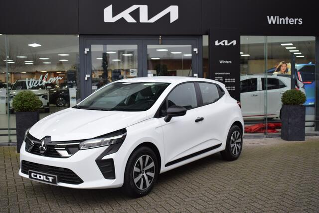 Mitsubishi COLT 1.6 HEV Intense Automaat met 8 Jr.Garantie Climate Control I Cruise Control I SmartLink Navi I Bluetooth I PDC voor en achter