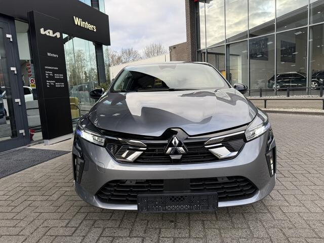 Mitsubishi COLT 1.6 HEV Intense Automaat met 8 Jr.Garantie Cruise Control I Climate Control I Parkeersensoren voor / achter I Smartlink Navigatie