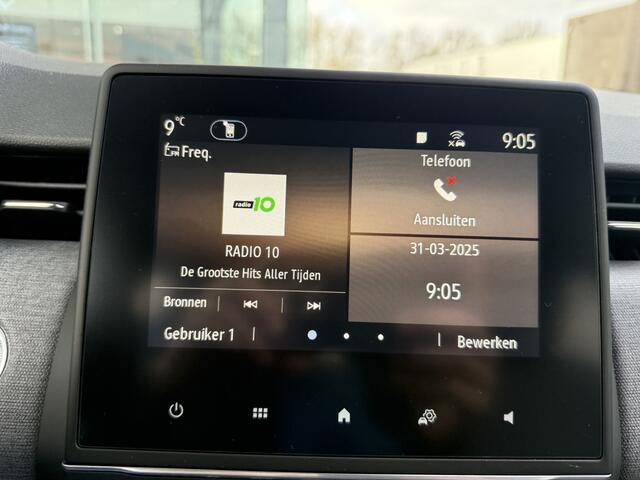 Mitsubishi COLT 1.6 HEV Intense Automaat met 8 Jr.Garantie Cruise Control I Climate Control I Parkeersensoren voor / achter I Smartlink Navigatie