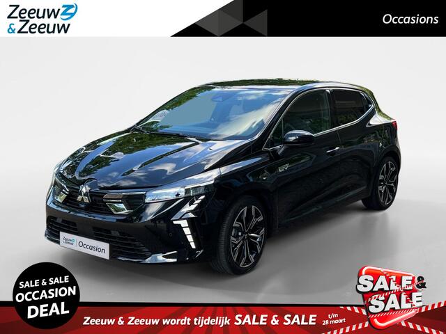 Mitsubishi COLT 1.6 HEV First Edition | STOELVERWARMING | APPLE CAR PLAY / ANDROID AUTO | CAMERA | 17" VELGEN | GARANTIE 2032 |