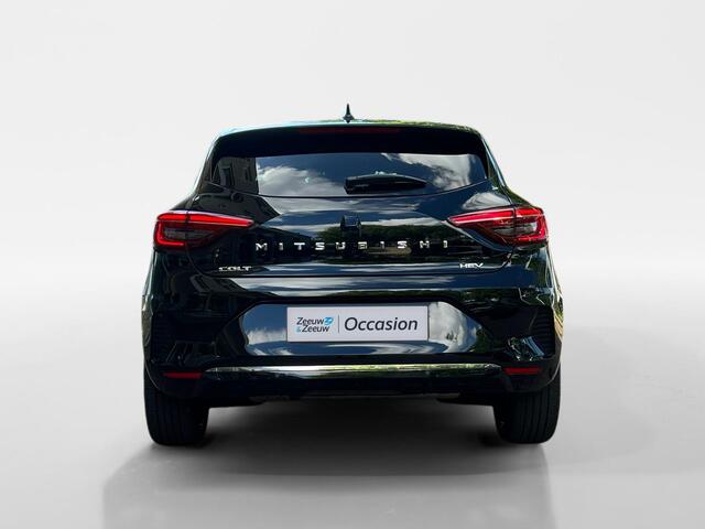 Mitsubishi COLT 1.6 HEV First Edition | STOELVERWARMING | APPLE CAR PLAY / ANDROID AUTO | CAMERA | 17" VELGEN | GARANTIE 2032 |
