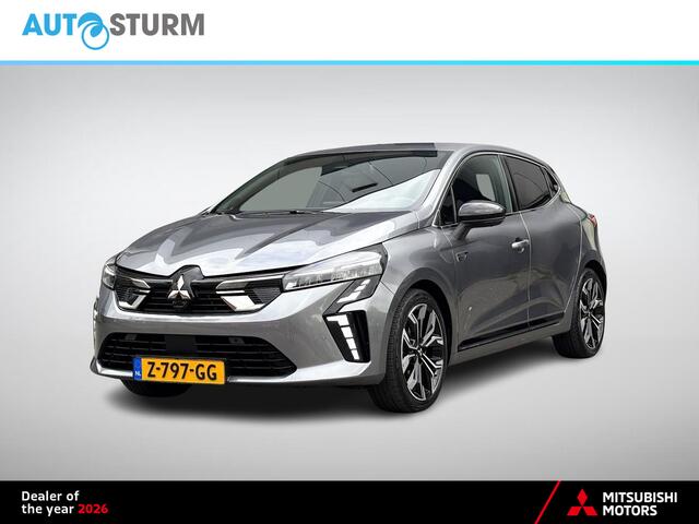 Mitsubishi COLT 1.6 HEV Instyle NL-Auto, Meest Luxe Uitvoering!