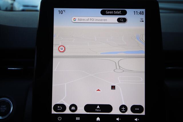 Mitsubishi COLT 1.0T MT Intense+ 17"LM-Velgen, Instaplijsten, Navigatie