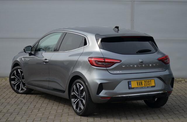 Mitsubishi COLT HEV 1.6 A/T INSTYLE | HYBRIDE | FULL OPTIONS | ADAPTIEF CRUISE | BOSE | STOEL & STUURVERWARMING | FABRIEKSGARANTIE TOT 23-11-2031* | ALL IN RIJKLAARPRIJS