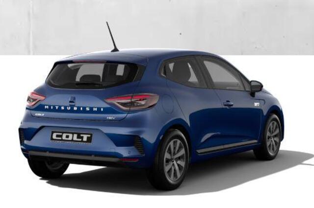 Mitsubishi COLT 1.6 HEV Intense RIJKLAAR | NIEUW | Nu met ¤3.000,- Mengelers Voordeel