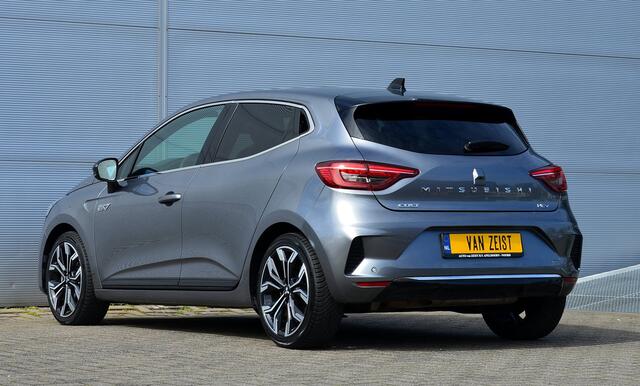 Mitsubishi COLT HEV 1.6 A/T FIRST EDITION | HYBRIDE | ADAPTIEF CRUISE | STUUR & STOELVERWARMING | ALL SEASON BANDEN | FABRIEKSGARANTIE TOT 26-03-2032* | ALL IN RIJKLAARPRIJS