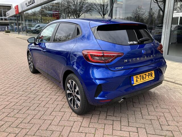 Mitsubishi COLT 1.0T MT Intense 91PK | Carplay | Achteruitrijcamera | Dealeronderhouden | FABRIEKSGARANTIE TOT 05-2032!