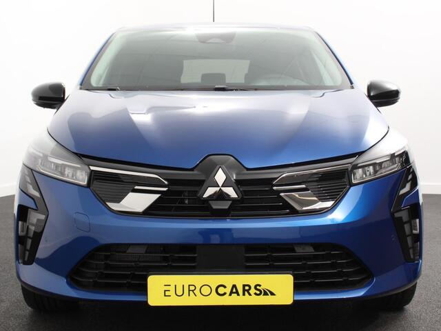 Mitsubishi COLT 1.6 HEV Automaat Intense | Navigatie | Apple Carplay/Android Auto | Camera | Climate Control | Cruise Control | Lichtmetalen velgen | Extra Getint Glas | Digitale Cockpit
