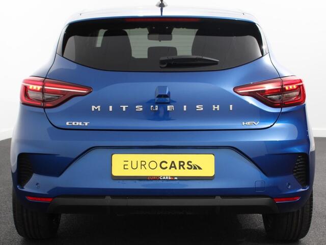 Mitsubishi COLT 1.6 HEV Automaat Intense | Navigatie | Apple Carplay/Android Auto | Camera | Climate Control | Cruise Control | Lichtmetalen velgen | Extra Getint Glas | Digitale Cockpit