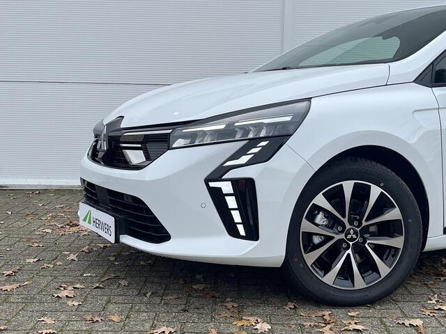 Mitsubishi COLT 1.6 HEV Intense / ¤4000,- Voordeel Op Nieuwprijs / Rijklaarprijs / Direct Leverbaar / 8 Jaar Fabrieksgarantie /