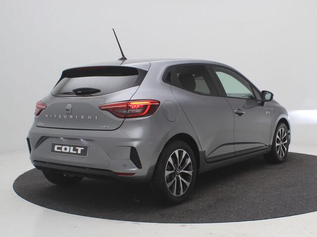 Mitsubishi COLT 1.6 HEV Intense / ¤4000,- Voordeel Op Nieuwprijs / Rijklaarprijs / Direct Leverbaar / 8 Jaar Fabrieksgarantie /