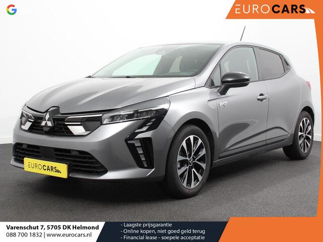 Mitsubishi COLT 1.6 HEV Automaat Intense | Navigatie | d.m.v. Apple Carplay/Android Auto | Camera | Climate Control | Cruise Control | Lichtmetalen velgen | Extra Getint Glas | Digitale Cockpit