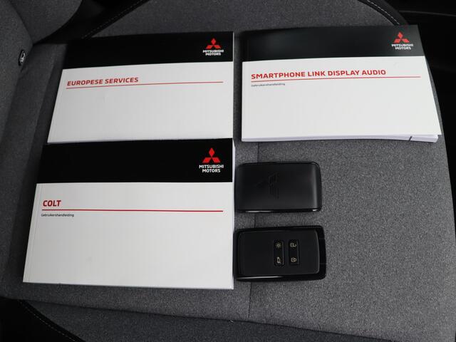 Mitsubishi COLT HEV 145pk Intense | 8 Jaar Garantie | Automaat | Led verlichting | Apple carplay & Android auto |