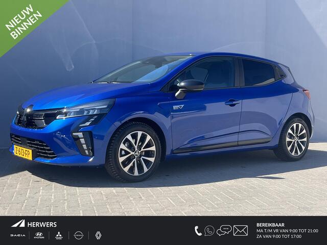 Mitsubishi COLT 1.6 HEV Intense / Apple Carplay&Android Auto / Cruise Control / 8 jaar fabrieksgarantie / Achteruitrijcamera / Lichtmetalen Velgen 16" / Volledig Digitaal Instrumentenpaneel / Lane Assist / Achteruitrij Camera / Parkeersensoren Voor&Achter /