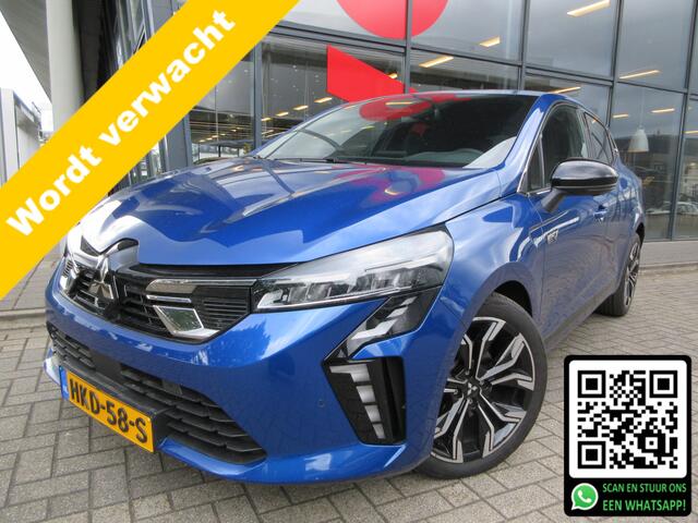Mitsubishi COLT 1.6 HEV Instyle AUTOMAAT 140 PK