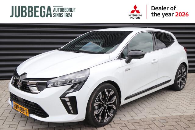 Mitsubishi COLT 1.6 HEV Instyle Automaat, Meest luxe versie