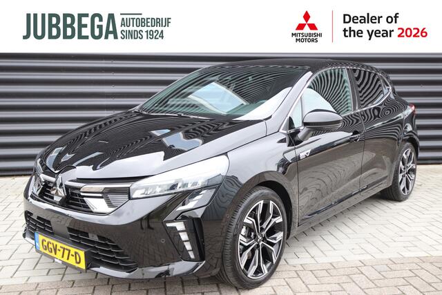 Mitsubishi COLT 1.6 HEV Instyle 1e Eig. Orig. NL-auto Meest luxe uitvoering.