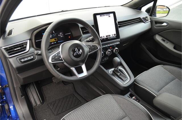 Mitsubishi COLT HEV 1.6 A/T FIRST EDITION | FULL HYBRID | ADAPTIEF CRUISE | STOEL & STUURVERWARMING | ALL SEASON BANDEN | FABRIEKSGARANTIE TOT 23-01-2033* | ALL IN RIJKLAARPRIJS