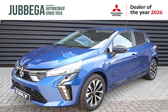 Mitsubishi COLT 1.6 HEV Intense Automaat NIEUW