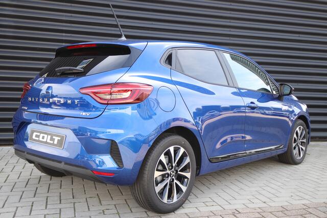 Mitsubishi COLT 1.6 HEV Intense Automaat NIEUW