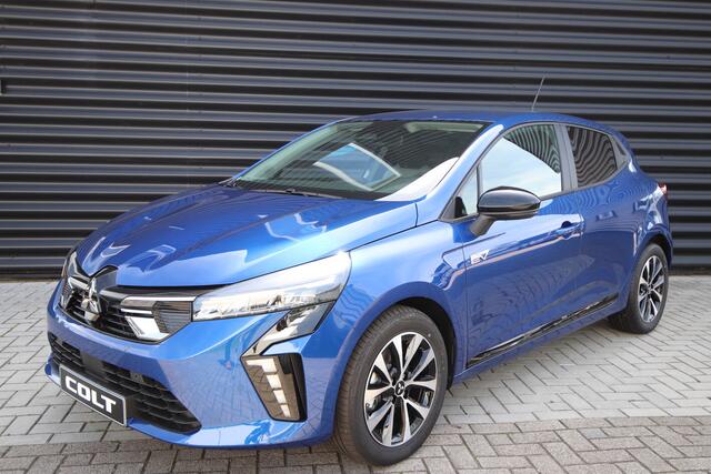 Mitsubishi COLT 1.6 HEV Intense Automaat NIEUW
