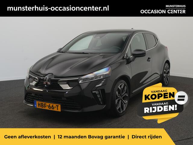 Mitsubishi COLT 1.0T 90 Turbo First Edition - RIJKLAARPRIJS - 1e Eigenaar - All Seasonbanden - Achteruitrijcamera - Adaptive Cruise Control - Stoelverwarming