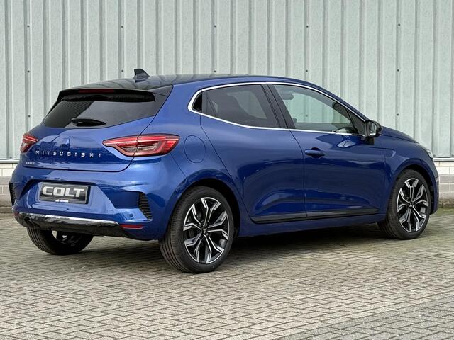 Mitsubishi COLT 1.0T MT Instyle Adaptieve Cruise Control / Climate Control / Stoel & Stuur verwarming / Navigatie / Camera / Böse / Key-less / Apple & Android Carplay