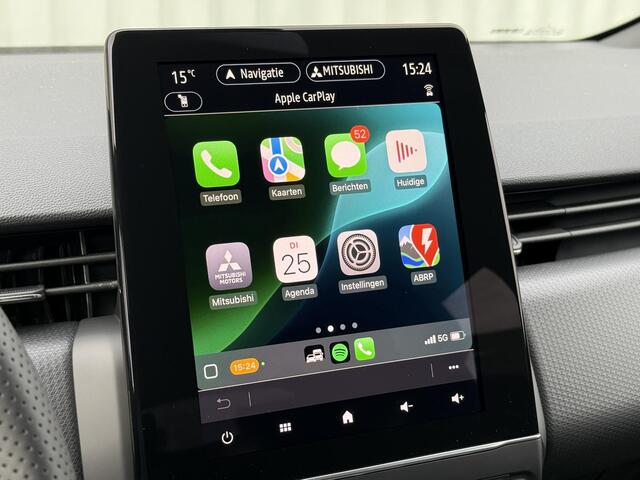 Mitsubishi COLT 1.0T MT Instyle Adaptieve Cruise Control / Climate Control / Stoel & Stuur verwarming / Navigatie / Camera / Böse / Key-less / Apple & Android Carplay