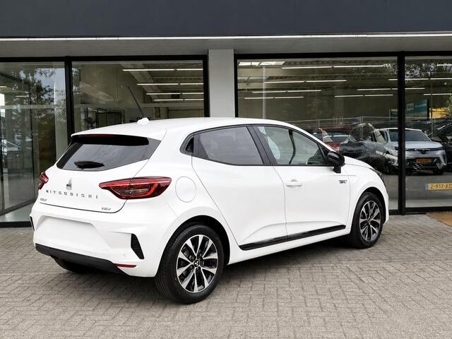 Mitsubishi COLT 1.6 HEV Intense NIEUW UIT VOORRAAD LEVERBAAR | Achteruitrijcamera | Climate Control | 16 inch Lichtmetalen velgen | Parkeersensoren voor en achter | 8 jaar fabrieksgarantie